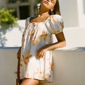 Sabo skirt Bambina Dress